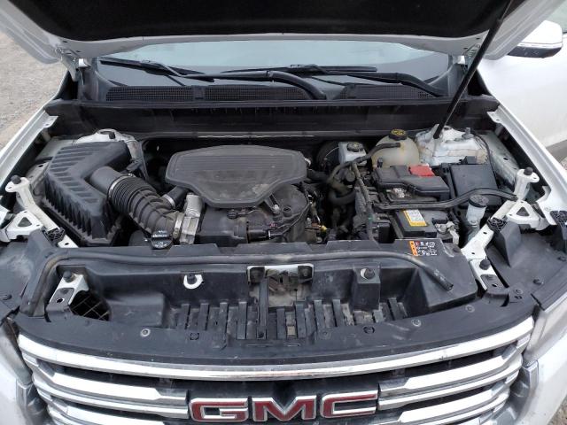 Photo 12 from auction – 2021 GMC ACADIA SLT with VIN 1GKKNULS3MZ132741
