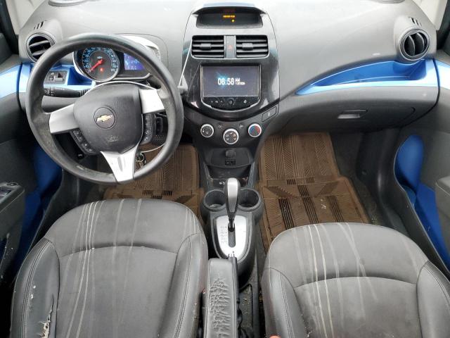 Photo 8 from auction – 2014 CHEVROLET SPARK 1LT with VIN KL8CD6S98EC510465
