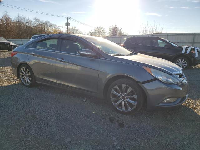 Photo 4 from auction – 2012 HYUNDAI SONATA SE with VIN 5NPEC4AB9CH407620