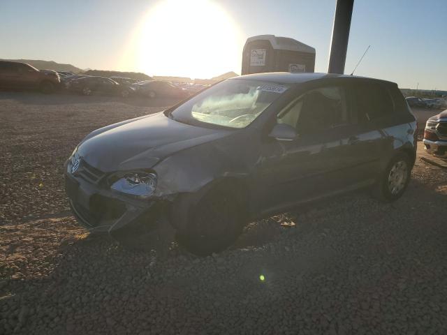 VOLKSWAGEN RABBIT 2009 with VIN WVWBB71K59W043285 - Photo from auction