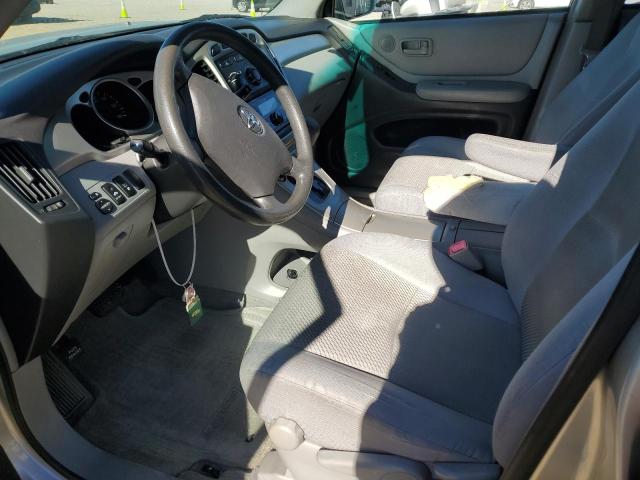 Photo 7 from auction – 2007 TOYOTA HIGHLANDER with VIN JTEDP21A070145593
