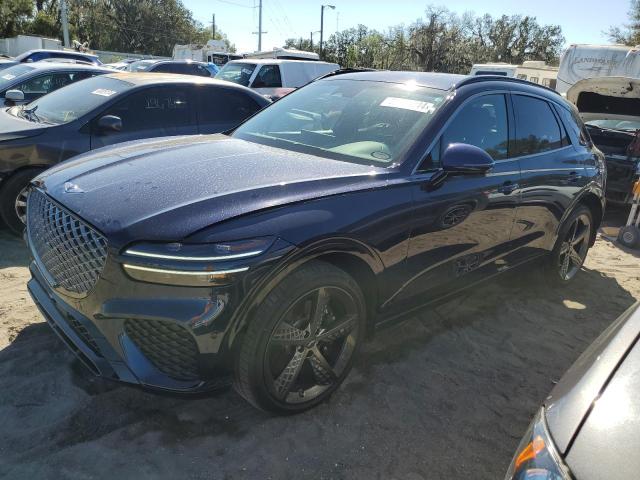 GENESIS GV70 BASE 2023 with VIN KMUMADTB2PU090075 - Photo from auction