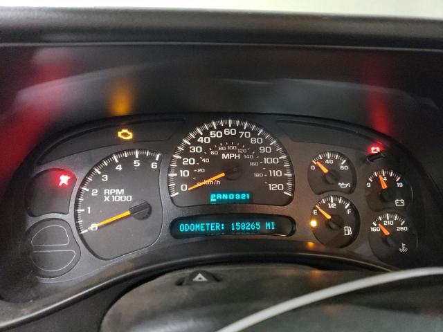 Photo 9 from auction – 2004 CHEVROLET SILVERADO with VIN 1GCEC14X04Z117556