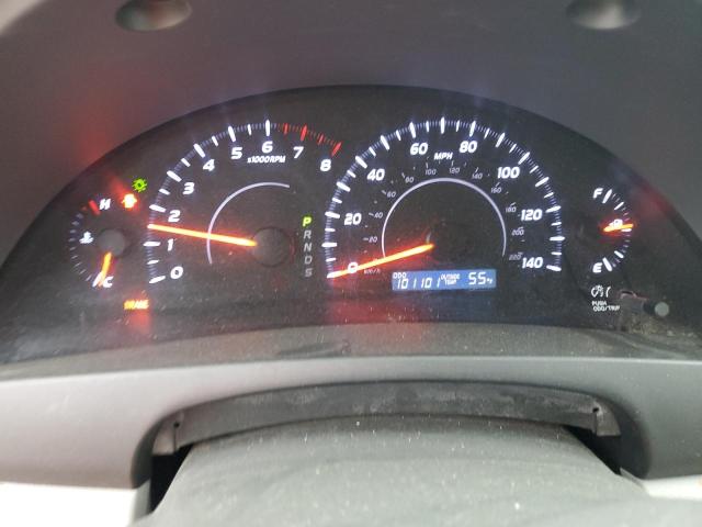 Photo 9 from auction – 2010 TOYOTA CAMRY BASE with VIN 4T4BF3EK6AR077437