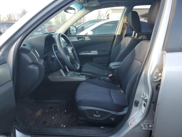 Photo 7 from auction – 2010 SUBARU FORESTER with VIN JF2SH6CC5AH753120