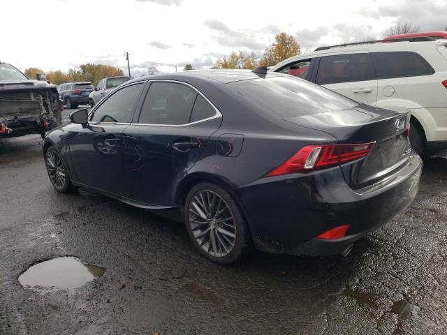 Photo 2 from auction – 2016 LEXUS IS 300 with VIN JTHCM1D27G5003296