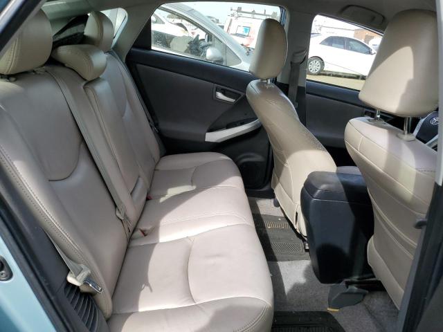 Photo 10 from auction – 2012 TOYOTA PRIUS with VIN JTDKN3DU1C5512916