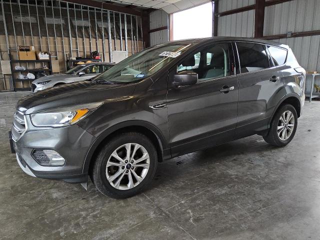 FORD ESCAPE SE 2017 with VIN 1FMCU0GD6HUB66405 - Photo from auction