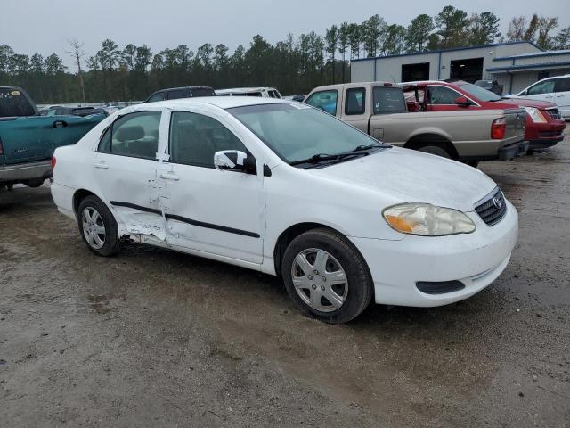 Photo 4 from auction – 2008 TOYOTA COROLLA CE with VIN 2T1BR32EX8C909731