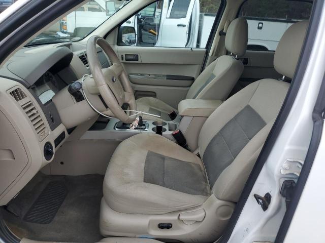Photo 7 from auction – 2008 FORD ESCAPE XLT with VIN 1FMCU03ZX8KD91617