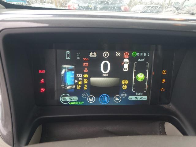 Photo 9 from auction – 2014 CHEVROLET VOLT with VIN 1G1RD6E48EU144768