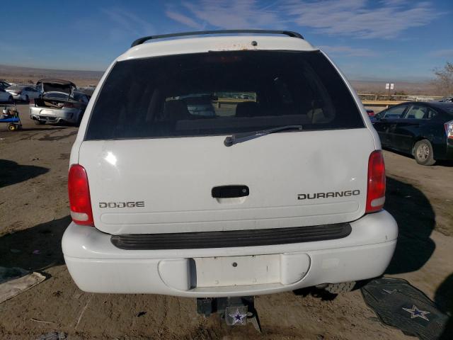 Photo 6 from auction – 2002 DODGE DURANGO SL with VIN 1B4HS48Z52F177809