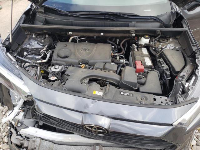 Photo 12 from auction – 2023 TOYOTA RAV4 XLE P with VIN 2T3C1RFVXPC230475