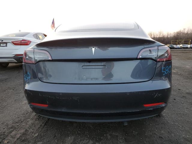 Photo 6 from auction – 2018 TESLA MODEL 3 with VIN 5YJ3E1EA3JF033261