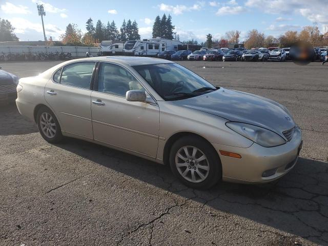 Photo 4 from auction – 2003 LEXUS ES 300 with VIN JTHBF30G530096345