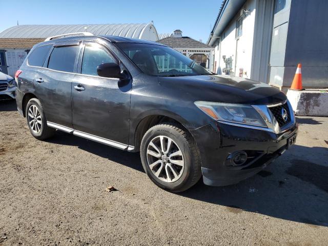 Photo 4 from auction – 2013 NISSAN PATHFINDER with VIN 5N1AR2MM9DC644437