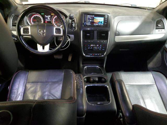 Photo 8 from auction – 2016 DODGE GRAND CARA with VIN 2C4RDGEG6GR330333