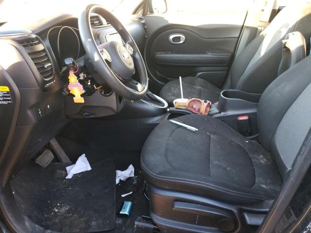 Photo 7 from auction – 2017 KIA SOUL + with VIN KNDJP3A51H7442106