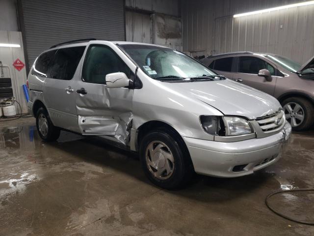 Photo 4 from auction – 2003 TOYOTA SIENNA LE with VIN 4T3ZF13C13U554293