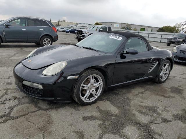 PORSCHE BOXSTER 2005 with VIN WP0CA29845U710615 - Photo from auction