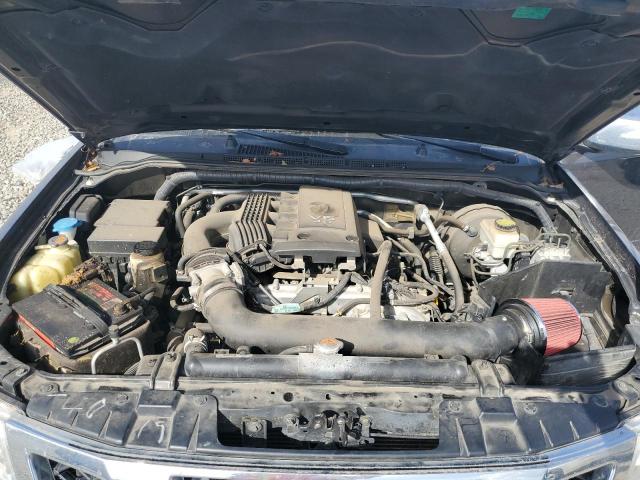 Photo 11 from auction – 2016 NISSAN FRONTIER S with VIN 1N6AD0EV0GN707204
