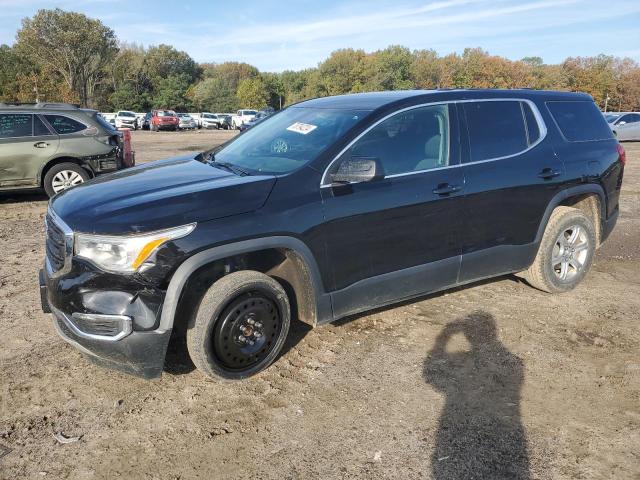 GMC ACADIA SLE 2018 with VIN 1GKKNKLA4JZ176352 - Photo from auction