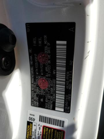 Photo 14 from auction – 2022 TOYOTA SIENNA LE with VIN 5TDKRKEC5NS084866