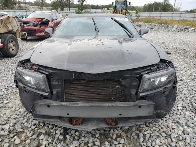 Photo 5 from auction – 2015 CHEVROLET CAMARO with VIN 2G1FB1E38F9301863