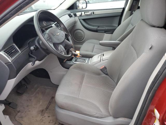 Photo 7 from auction – 2007 CHRYSLER PACIFICA with VIN 2A8GM48L57R219473
