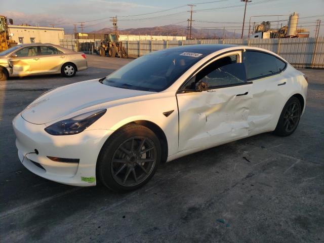 TESLA MODEL 3 2023 with VIN 5YJ3E1EA3PF410065 - Photo from auction