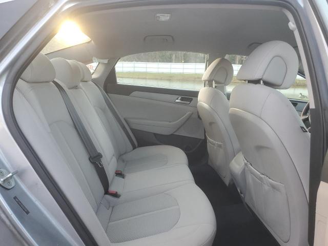 Photo 10 from auction – 2017 HYUNDAI SONATA SE with VIN 5NPE24AF3HH523201