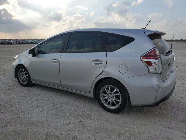 Photo 2 from auction – 2015 TOYOTA PRIUS V with VIN JTDZN3EU6FJ029849