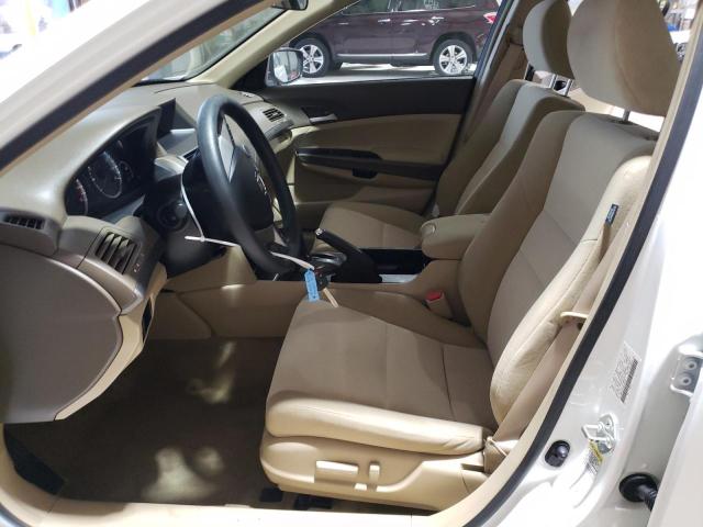 Photo 7 from auction – 2008 HONDA ACCORD LXP with VIN JHMCP26468C044057