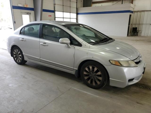 Photo 4 from auction – 2009 HONDA CIVIC EX with VIN 1HGFA16899L001901