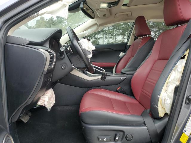 Photo 7 from auction – 2021 LEXUS NX 300 BAS with VIN JTJDARBZ8M2187705
