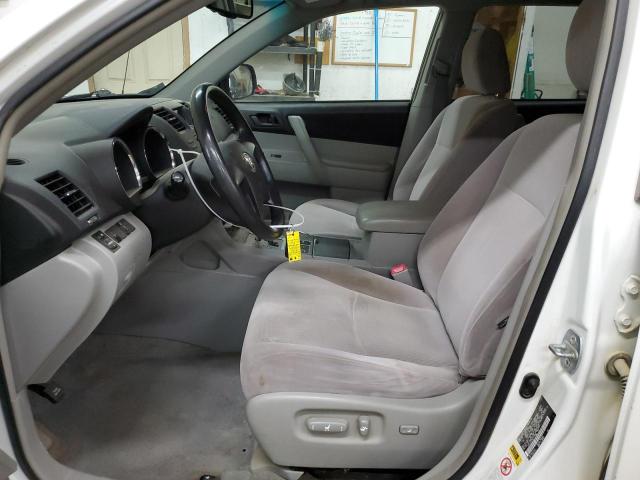 Photo 7 from auction – 2009 TOYOTA HIGHLANDER with VIN JTEES41A292131698