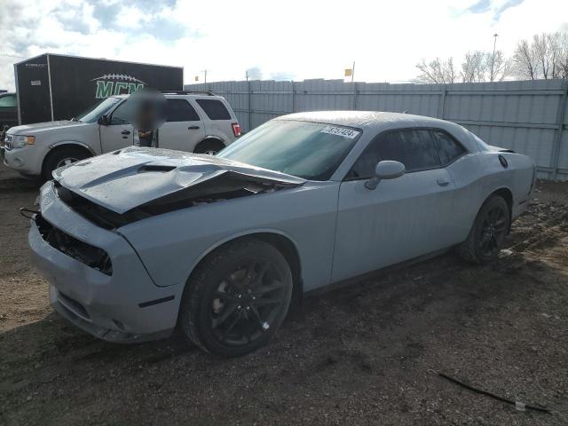 DODGE CHALLENGER 2022 with VIN 2C3CDZGG7NH140773 - Photo from auction