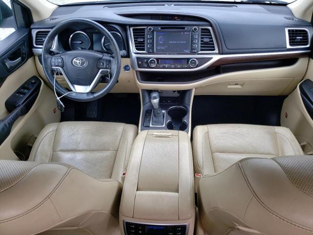Zdjęcie 8 z aukcji – 2016 TOYOTA HIGHLANDER z VIN 5TDDCRFH1GS015365