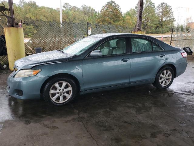 TOYOTA CAMRY BASE 2011 with VIN 4T1BF3EK4BU586714 - Photo from auction