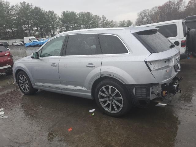 Photo 2 from auction – 2019 AUDI Q7 PRESTIG with VIN WA1VAAF72KD019622
