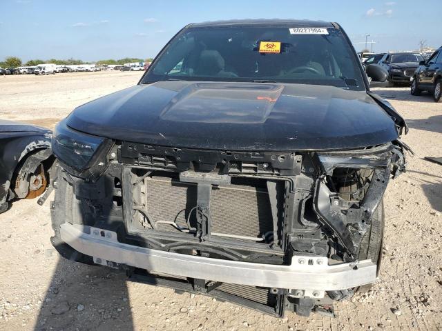 Photo 5 from auction – 2021 FORD EXPLORER P with VIN 1FM5K8AB3MGB04697