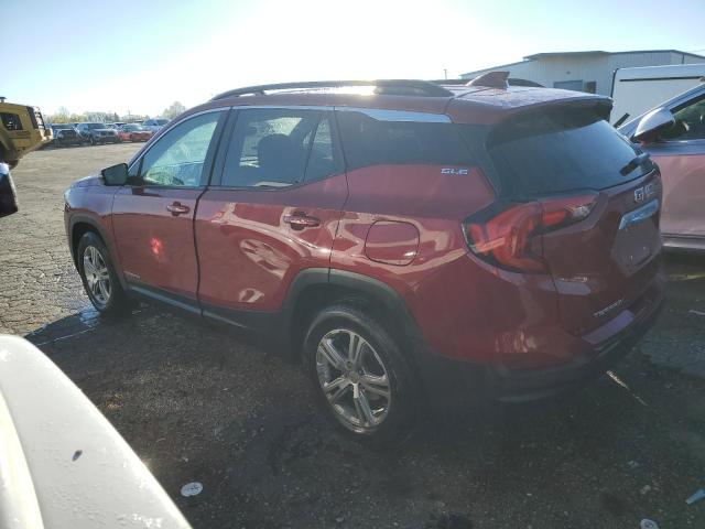 Photo 2 from auction – 2020 GMC TERRAIN SL with VIN 3GKALMEV5LL201671