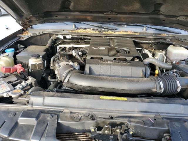 Photo 11 from auction – 2020 NISSAN FRONTIER S with VIN 1N6ED0EA8LN711400