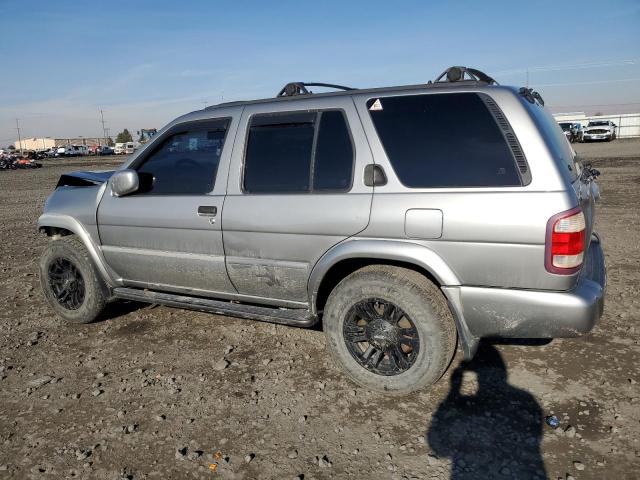 Photo 2 from auction – 2001 NISSAN PATHFINDER with VIN JN8DR09Y11W575792
