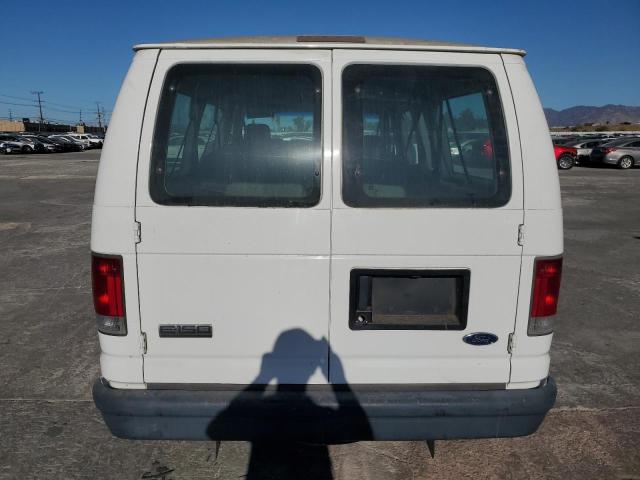 Photo 6 from auction – 2008 FORD ECONOLINE with VIN 1FMNE11W38DA13843