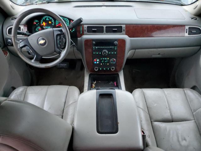 Photo 8 from auction – 2011 CHEVROLET SILVERADO with VIN 1GCRKTE31BZ129143