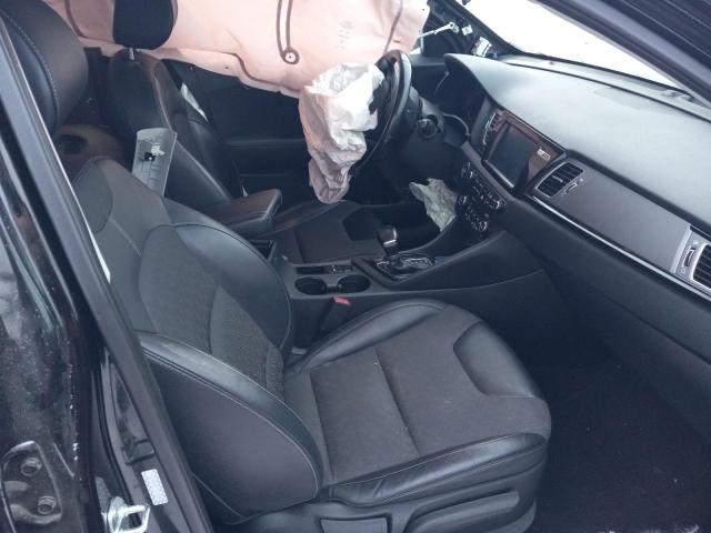 Photo 7 from auction – 2017 KIA NIRO EX with VIN KNDCC3LC6H5069222