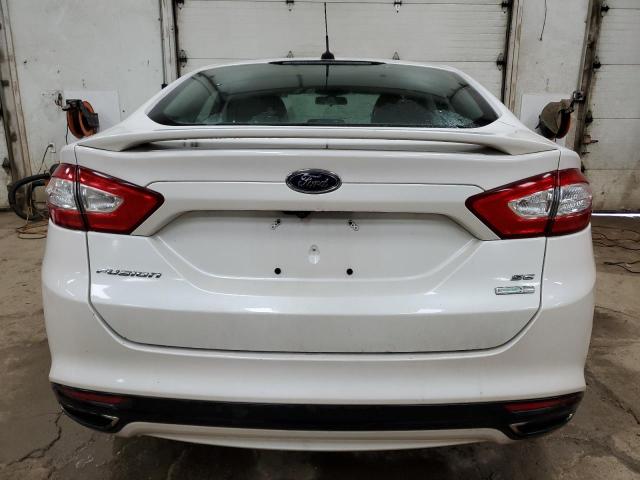 Photo 6 from auction – 2016 FORD FUSION SE with VIN 3FA6P0T90GR321326
