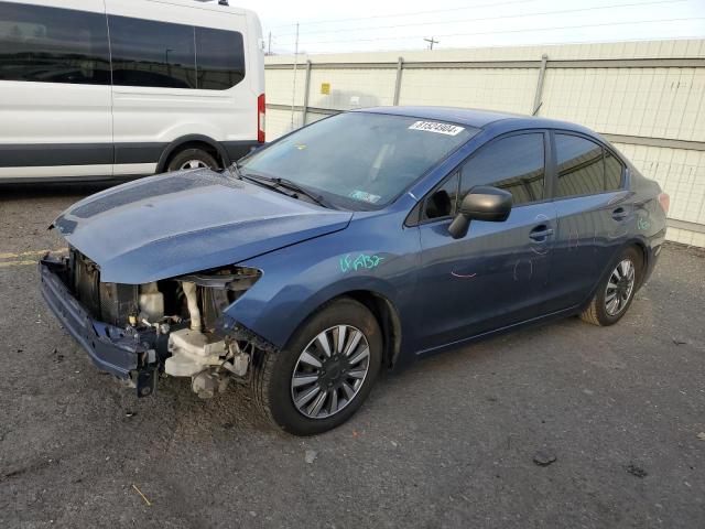 SUBARU IMPREZA 2013 with VIN JF1GJAA60DH021383 - Photo from auction