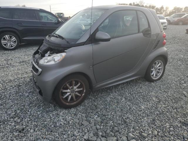 SMART FORTWO 2015 with VIN WMEEJ9AA4FK824550 - Photo from auction